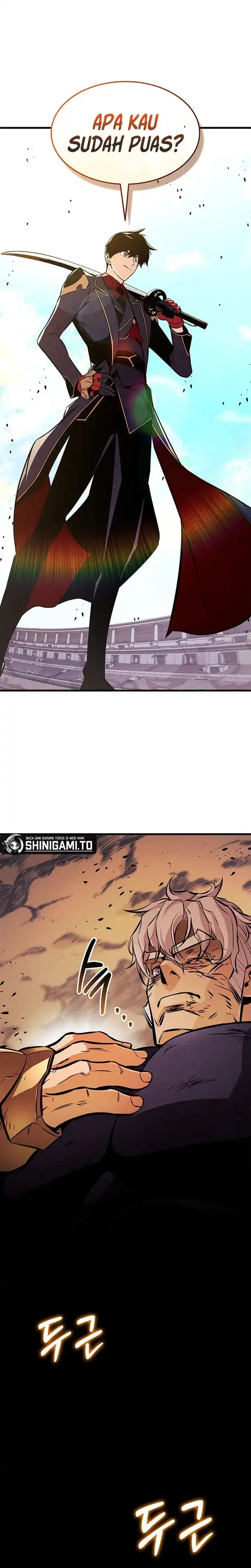 Baca Ranker’s Return (Remake) - Chapter 223 halaman 39