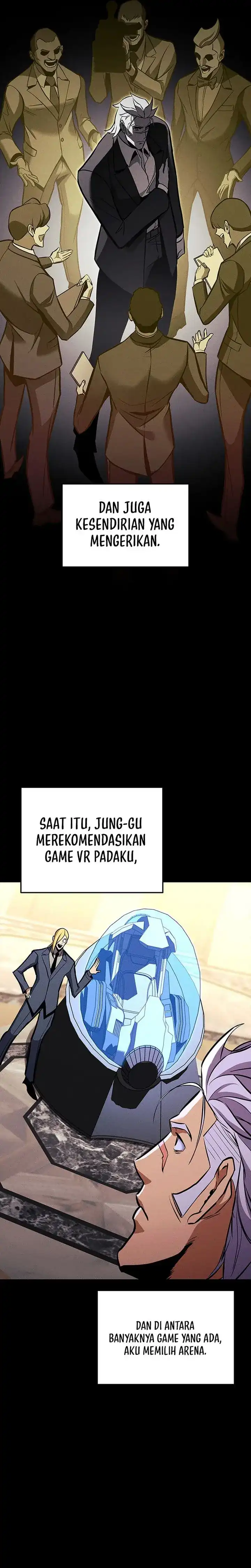 Baca Ranker’s Return (Remake) - Chapter 223 halaman 4