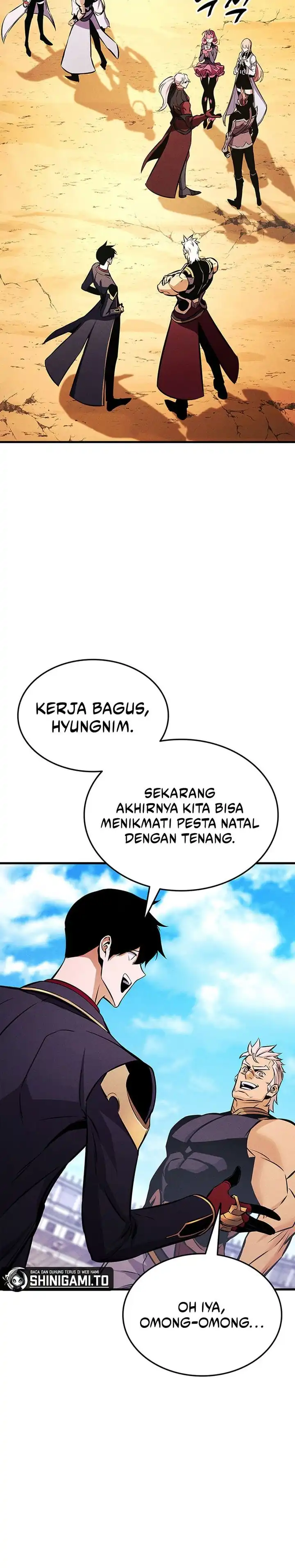 Baca Ranker’s Return (Remake) - Chapter 223 halaman 42