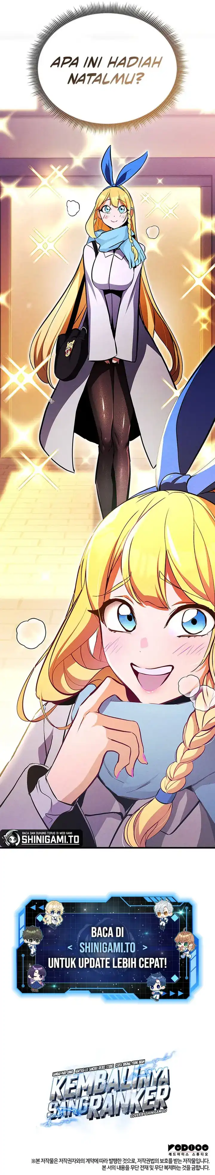 Baca Ranker’s Return (Remake) - Chapter 223 halaman 45