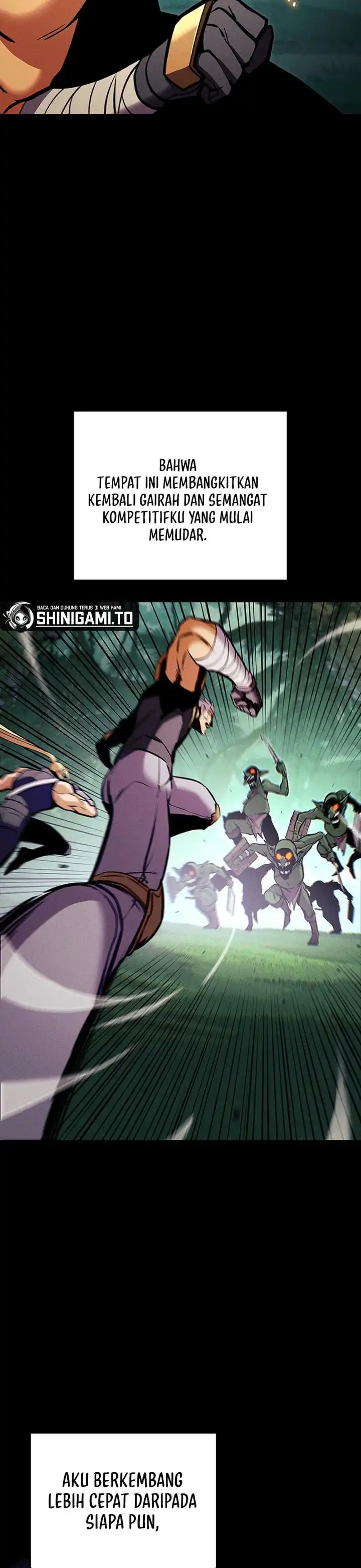 Baca Ranker’s Return (Remake) - Chapter 223 halaman 7