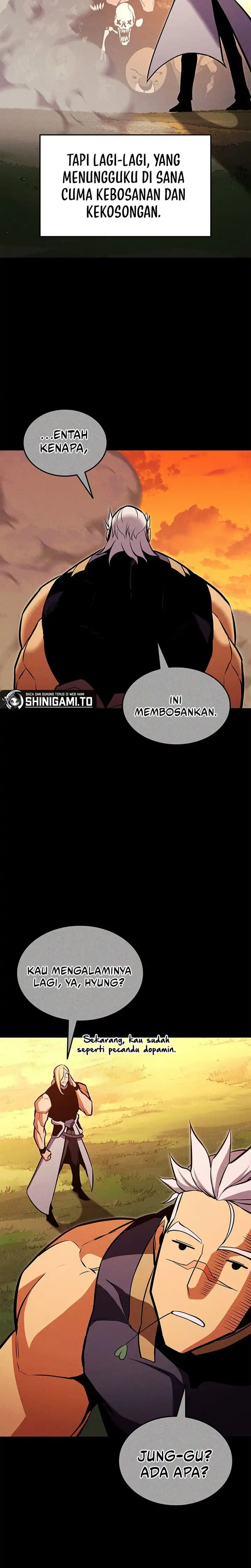 Baca Ranker’s Return (Remake) - Chapter 223 halaman 9