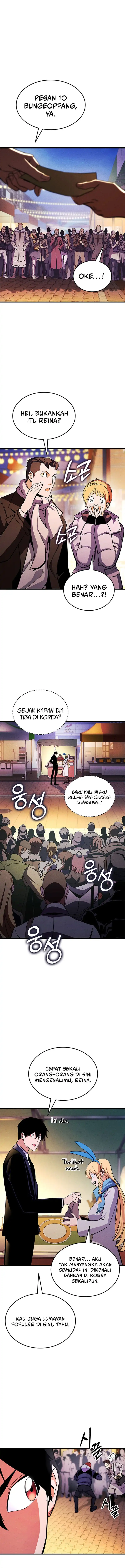 Baca Ranker’s Return (Remake) - Chapter 224 halaman 10