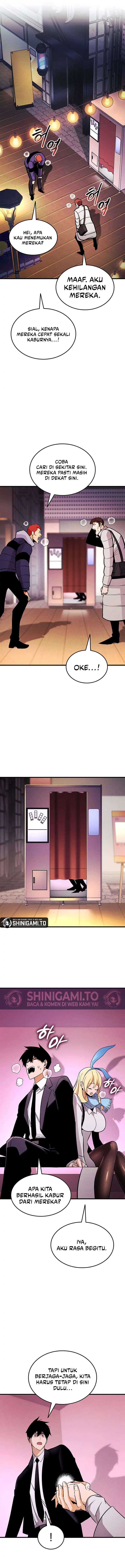 Baca Ranker’s Return (Remake) - Chapter 224 halaman 13