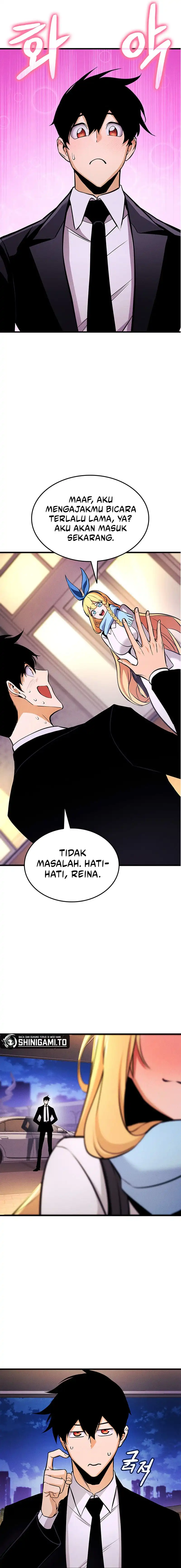 Baca Ranker’s Return (Remake) - Chapter 224 halaman 20