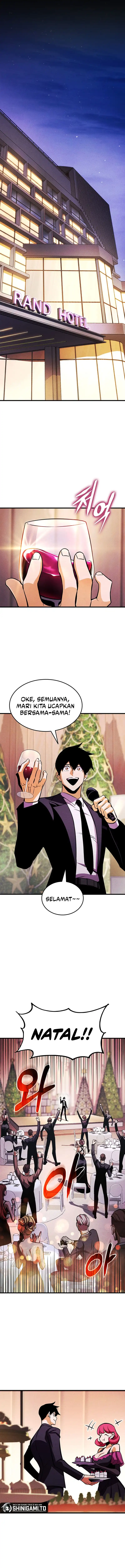 Baca Ranker’s Return (Remake) - Chapter 224 halaman 3