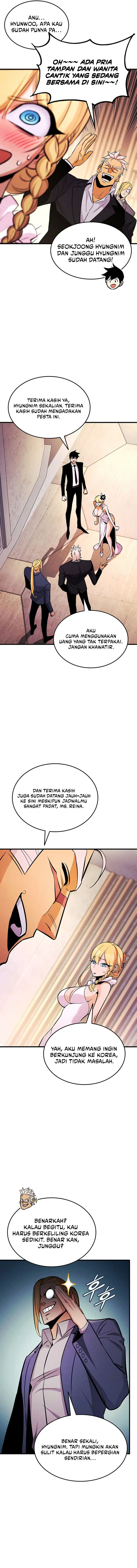 Baca Ranker’s Return (Remake) - Chapter 224 halaman 6