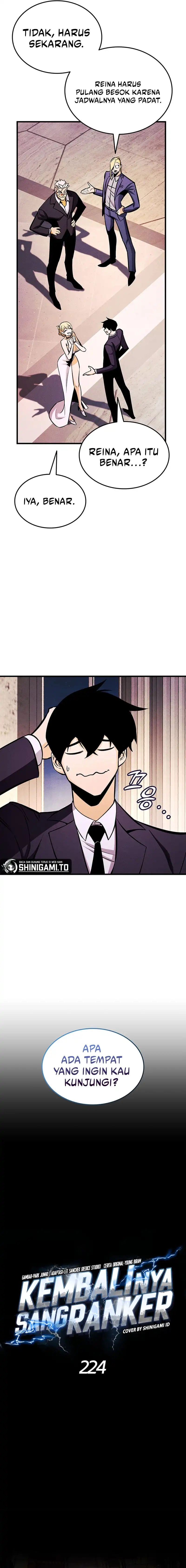 Baca Ranker’s Return (Remake) - Chapter 224 halaman 8