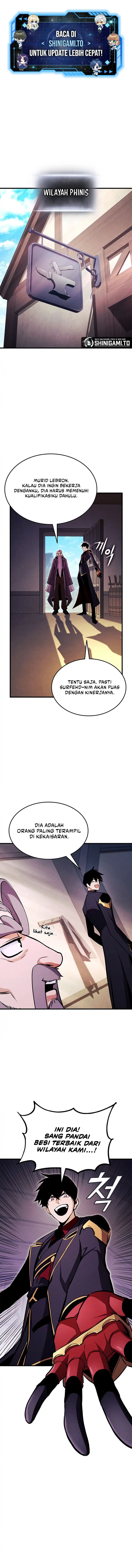Baca Ranker’s Return (Remake) - Chapter 225 halaman 1