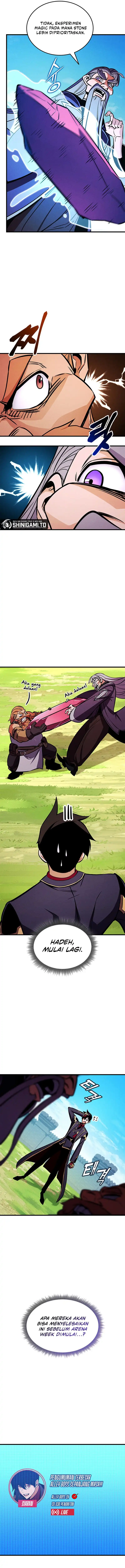 Baca Ranker’s Return (Remake) - Chapter 225 halaman 13