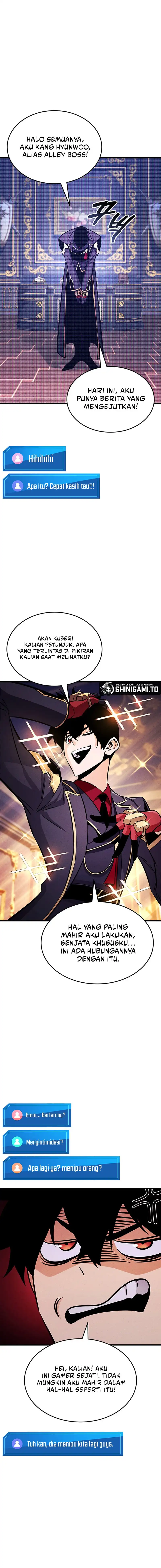 Baca Ranker’s Return (Remake) - Chapter 225 halaman 14