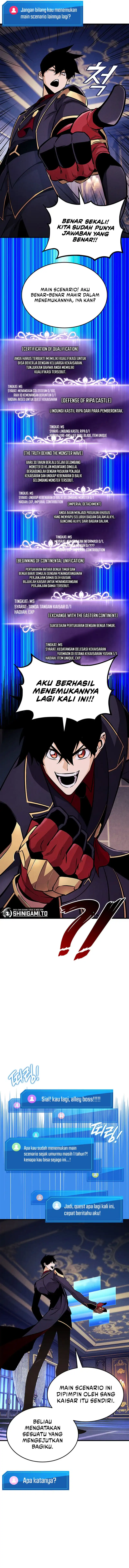 Baca Ranker’s Return (Remake) - Chapter 225 halaman 15