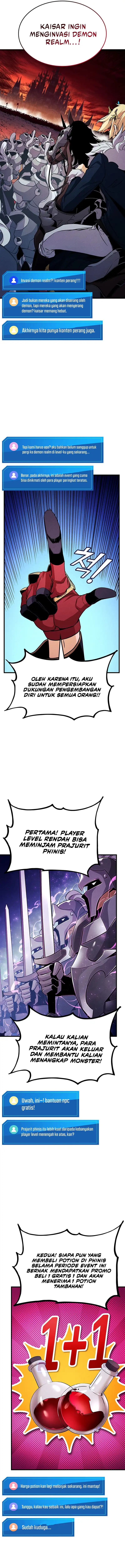 Baca Ranker’s Return (Remake) - Chapter 225 halaman 16