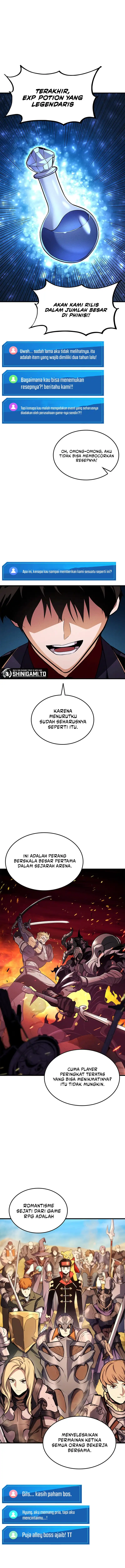 Baca Ranker’s Return (Remake) - Chapter 225 halaman 17