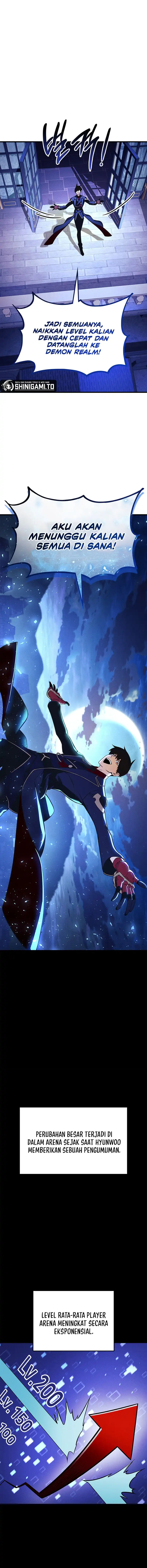 Baca Ranker’s Return (Remake) - Chapter 225 halaman 18