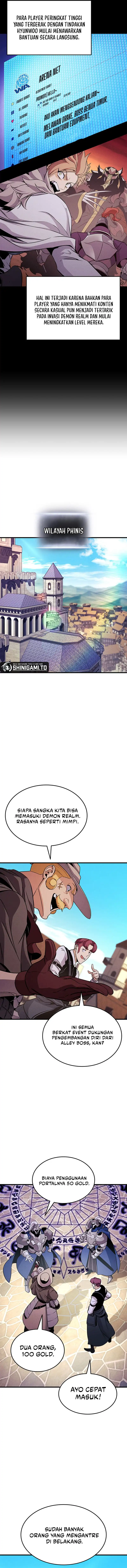 Baca Ranker’s Return (Remake) - Chapter 225 halaman 19
