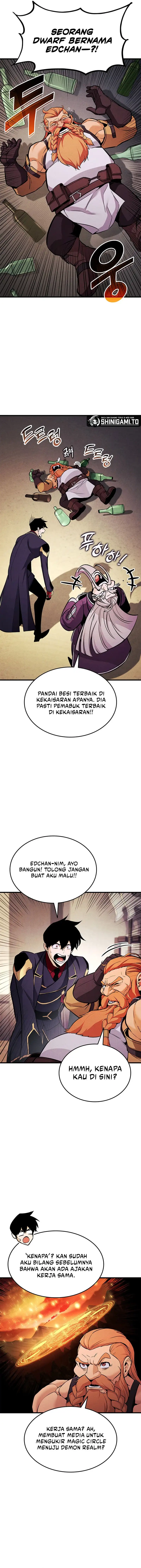 Baca Ranker’s Return (Remake) - Chapter 225 halaman 2