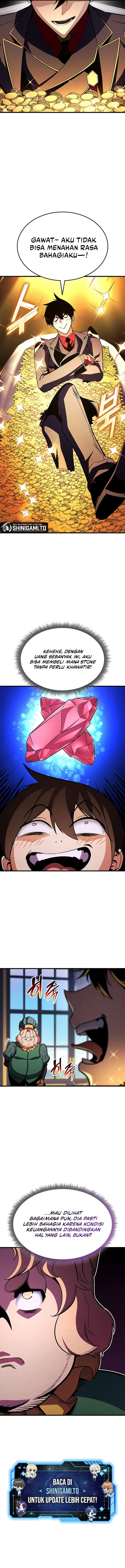 Baca Ranker’s Return (Remake) - Chapter 225 halaman 21