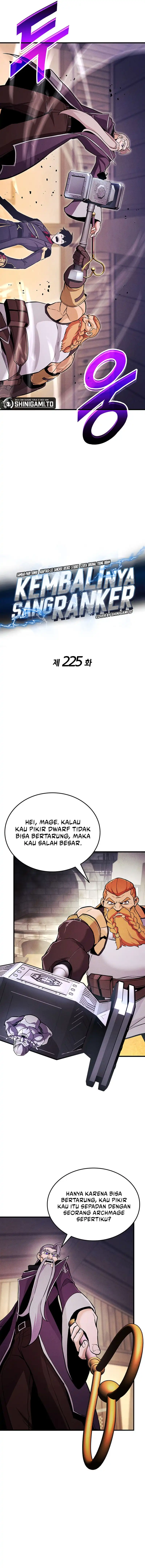 Baca Ranker’s Return (Remake) - Chapter 225 halaman 5