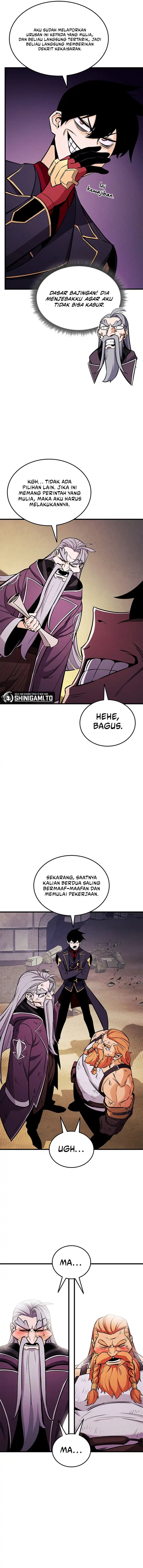 Baca Ranker’s Return (Remake) - Chapter 225 halaman 9
