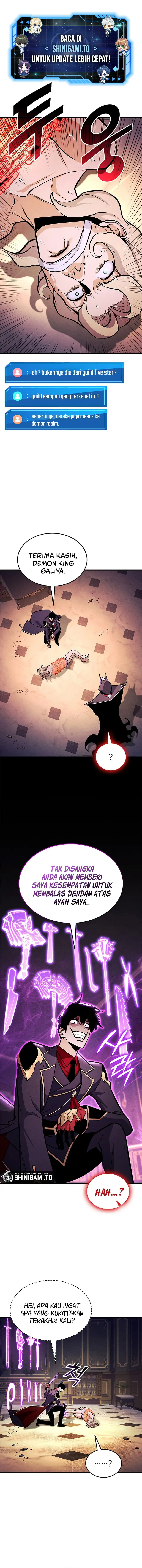 Baca Ranker’s Return (Remake) - Chapter 228 halaman 1