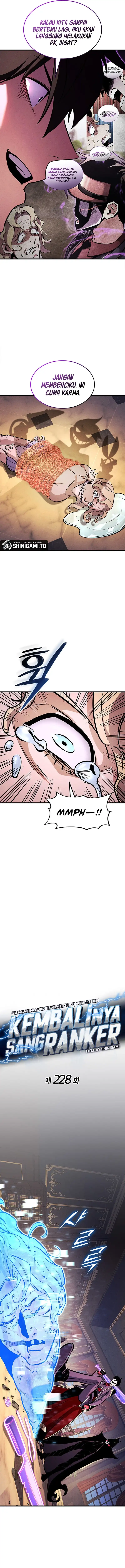 Baca Ranker’s Return (Remake) - Chapter 228 halaman 2