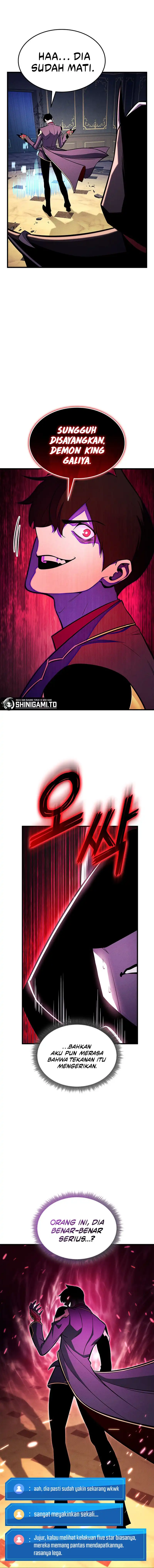 Baca Ranker’s Return (Remake) - Chapter 228 halaman 3