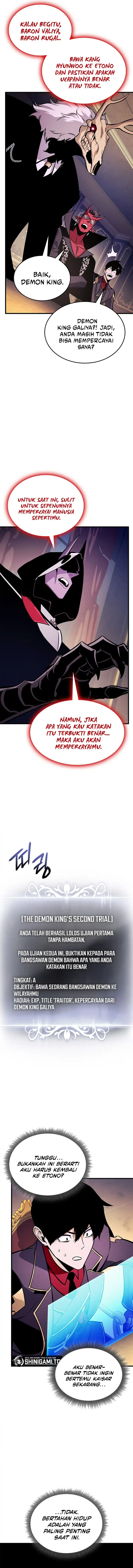 Baca Ranker’s Return (Remake) - Chapter 228 halaman 5