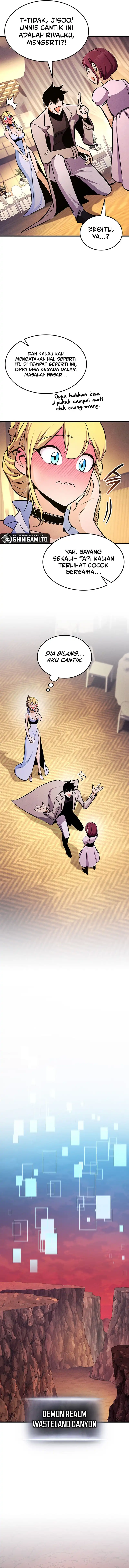 Baca Ranker’s Return (Remake) - Chapter 229 halaman 18