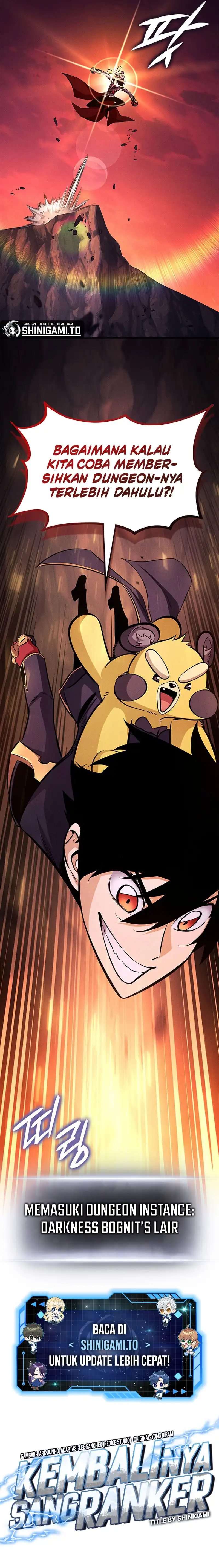 Baca Ranker’s Return (Remake) - Chapter 229 halaman 21