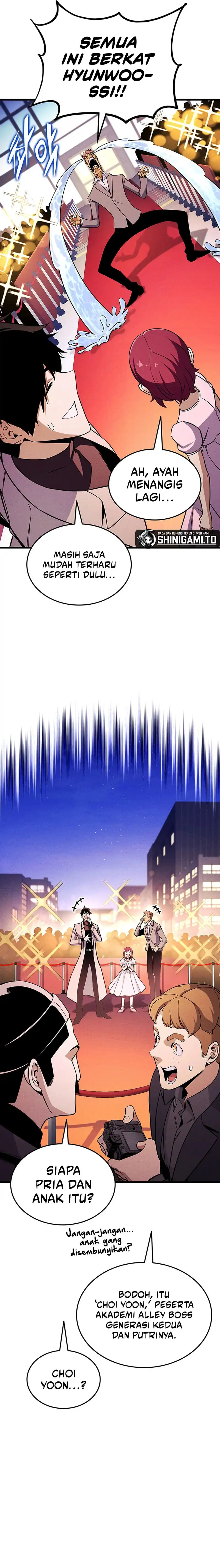 Baca Ranker’s Return (Remake) - Chapter 229 halaman 4