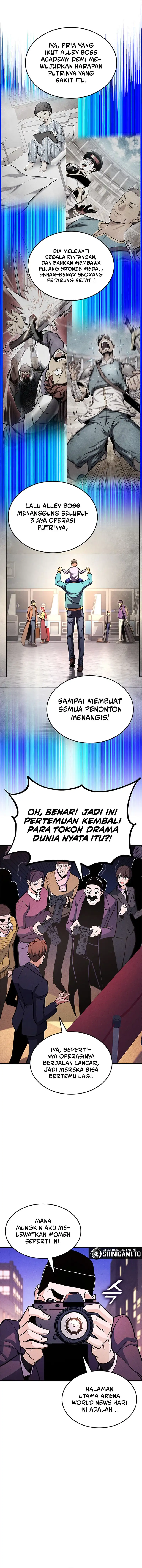 Baca Ranker’s Return (Remake) - Chapter 229 halaman 5