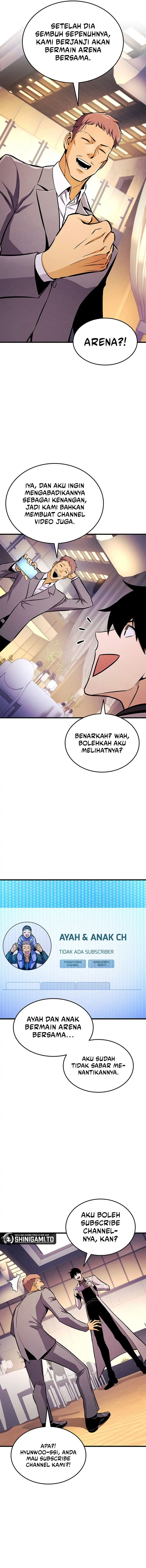 Baca Ranker’s Return (Remake) - Chapter 229 halaman 8