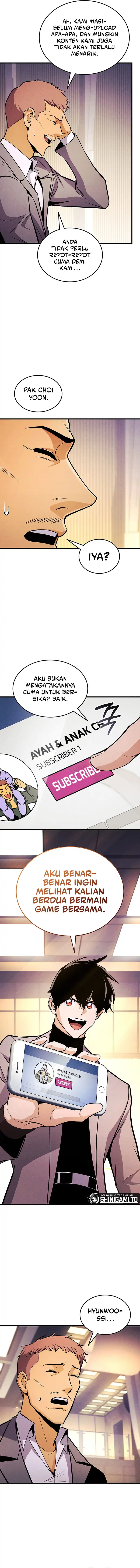 Baca Ranker’s Return (Remake) - Chapter 229 halaman 9