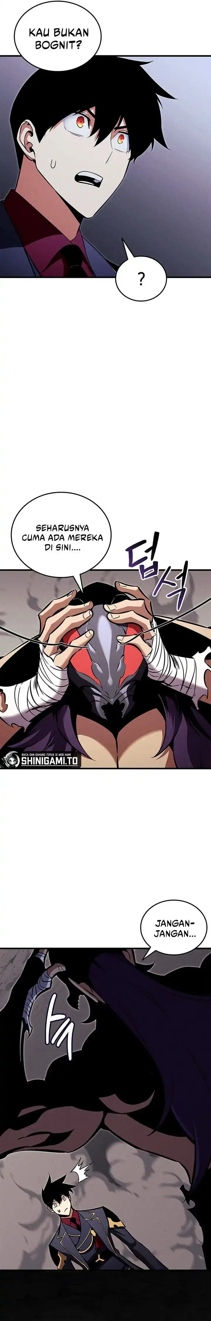 Baca Ranker’s Return (Remake) - Chapter 231 halaman 10