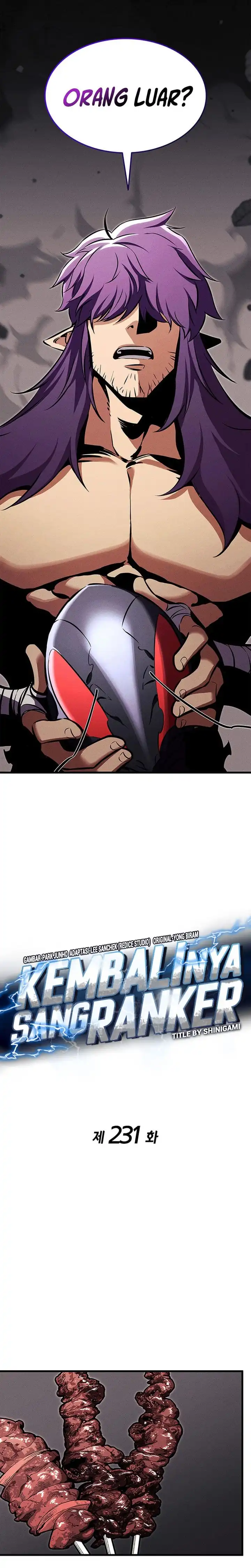 Baca Ranker’s Return (Remake) - Chapter 231 halaman 11