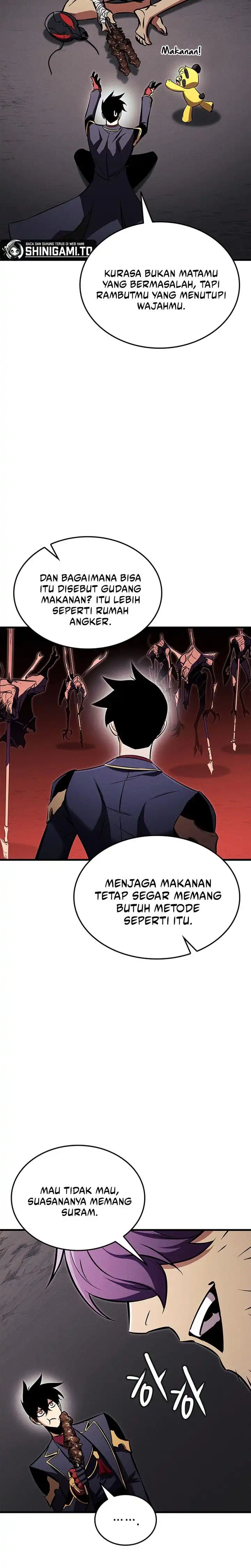 Baca Ranker’s Return (Remake) - Chapter 231 halaman 13