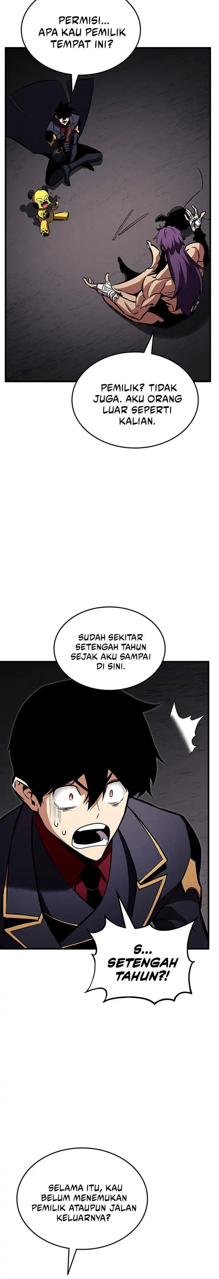 Baca Ranker’s Return (Remake) - Chapter 231 halaman 15