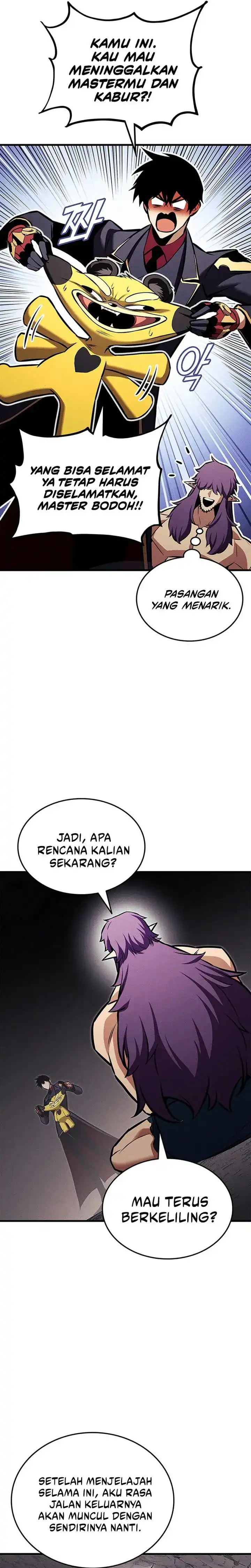 Baca Ranker’s Return (Remake) - Chapter 231 halaman 18