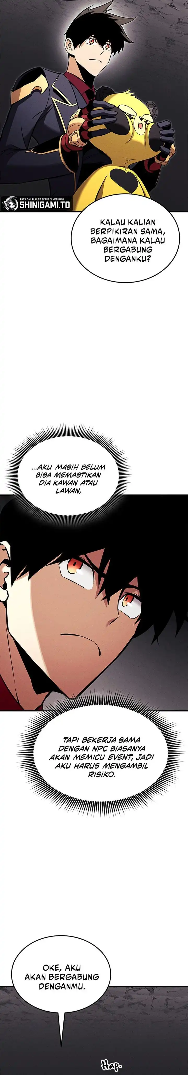 Baca Ranker’s Return (Remake) - Chapter 231 halaman 19