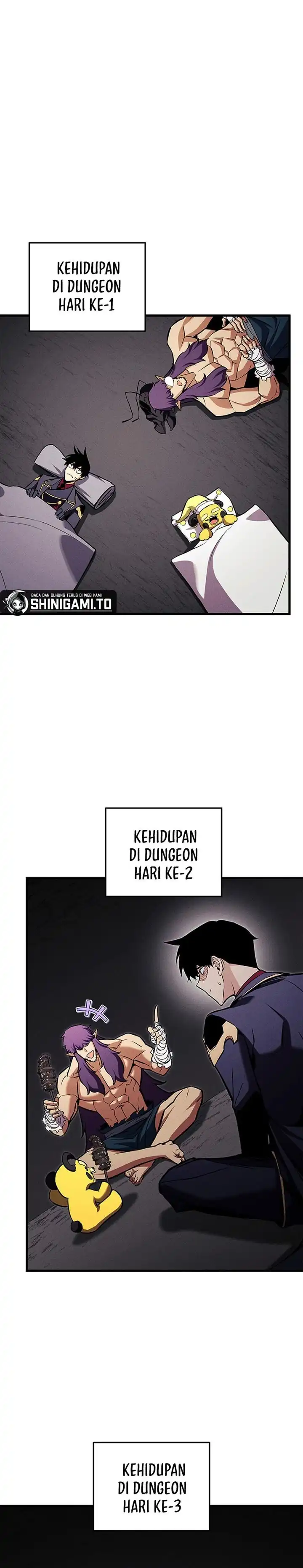 Baca Ranker’s Return (Remake) - Chapter 231 halaman 21