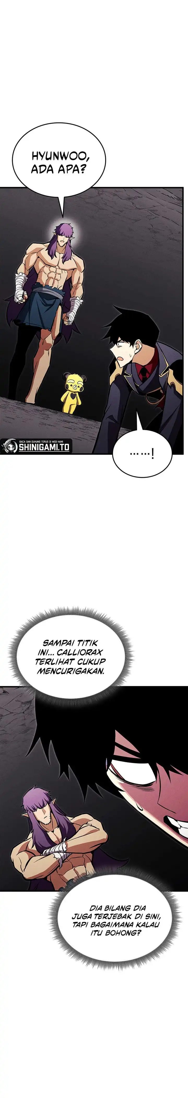 Baca Ranker’s Return (Remake) - Chapter 231 halaman 23