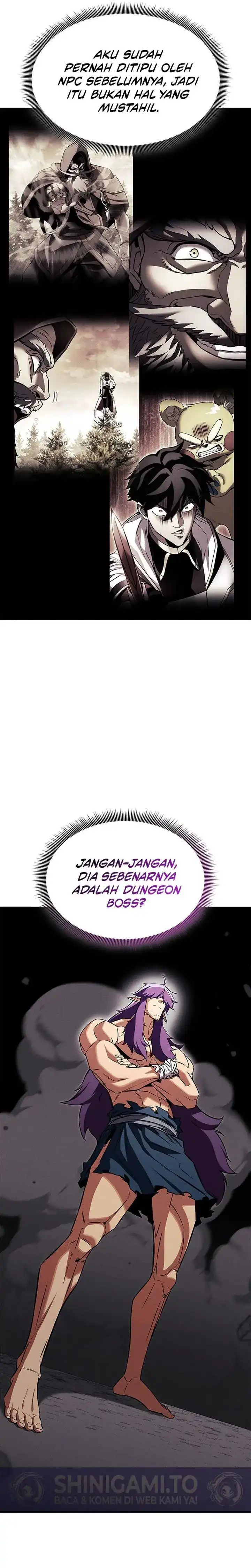 Baca Ranker’s Return (Remake) - Chapter 231 halaman 24