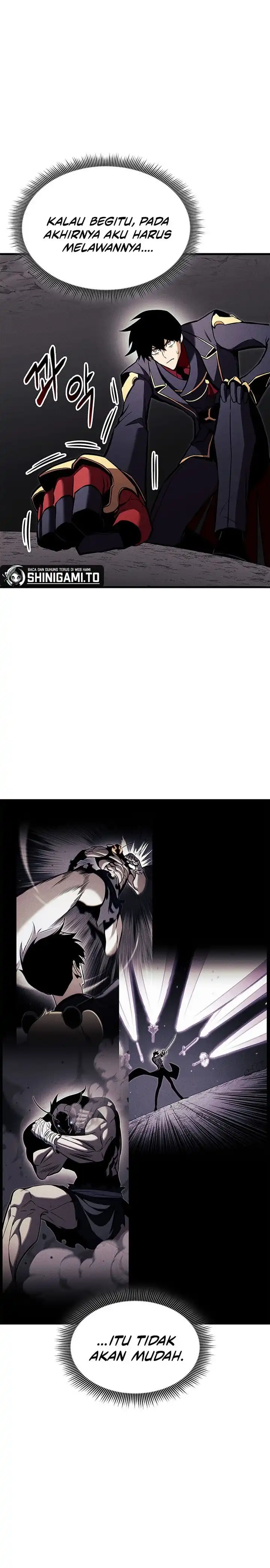 Baca Ranker’s Return (Remake) - Chapter 231 halaman 25