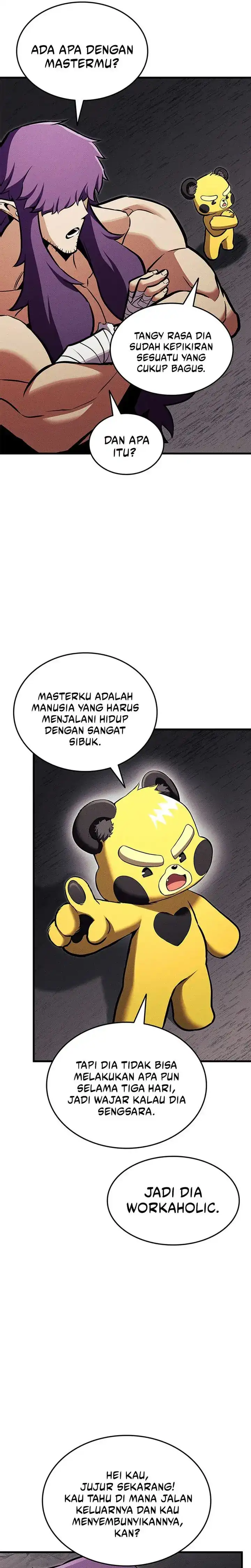 Baca Ranker’s Return (Remake) - Chapter 231 halaman 26