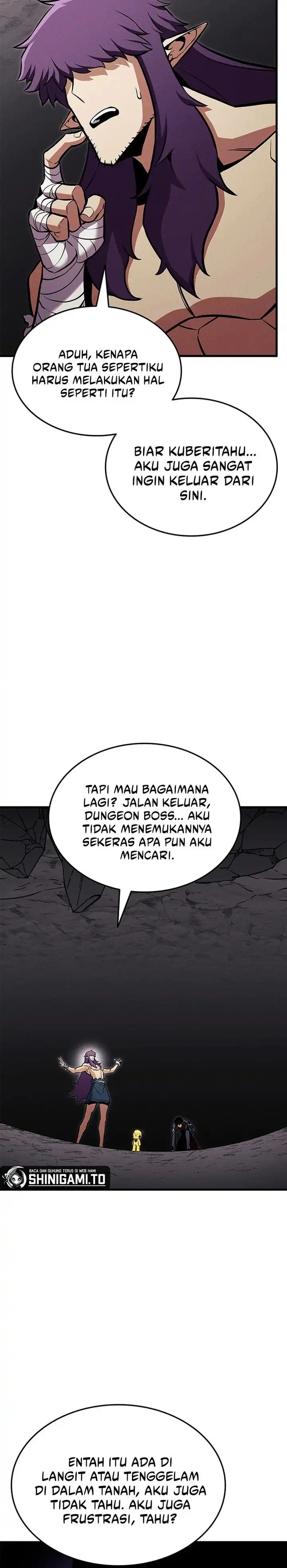 Baca Ranker’s Return (Remake) - Chapter 231 halaman 27