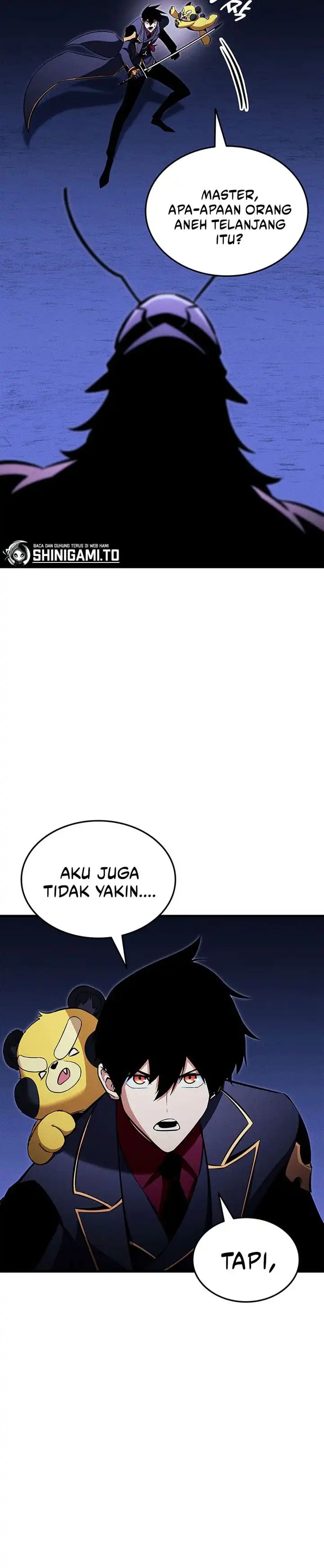 Baca Ranker’s Return (Remake) - Chapter 231 halaman 3