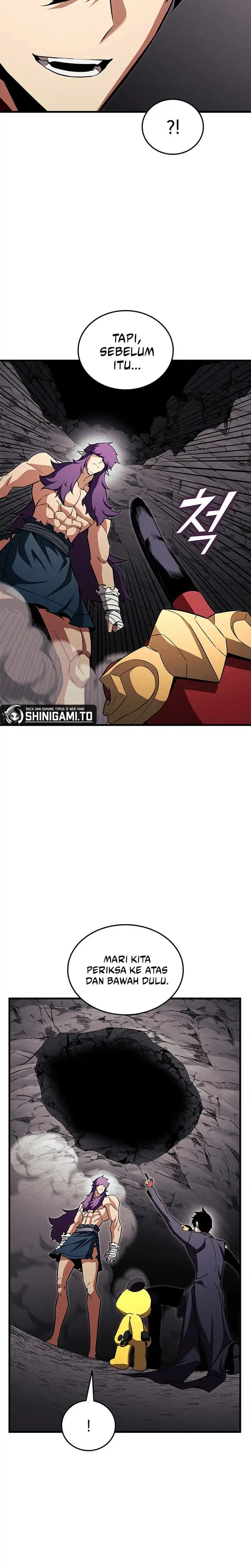 Baca Ranker’s Return (Remake) - Chapter 231 halaman 31