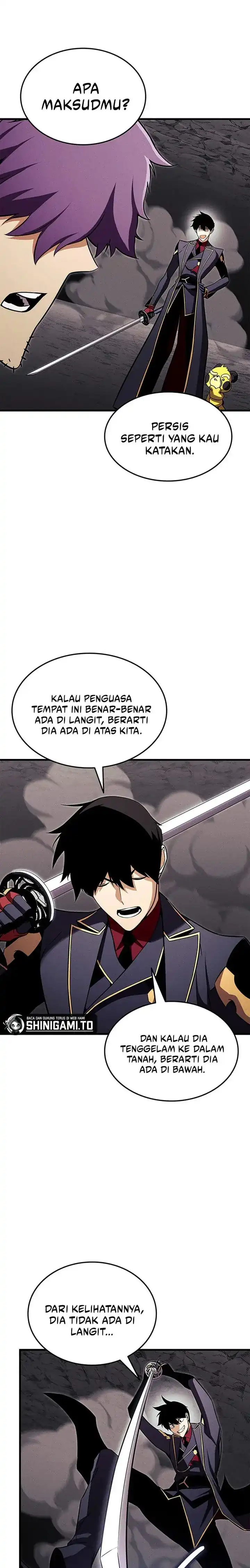 Baca Ranker’s Return (Remake) - Chapter 231 halaman 32