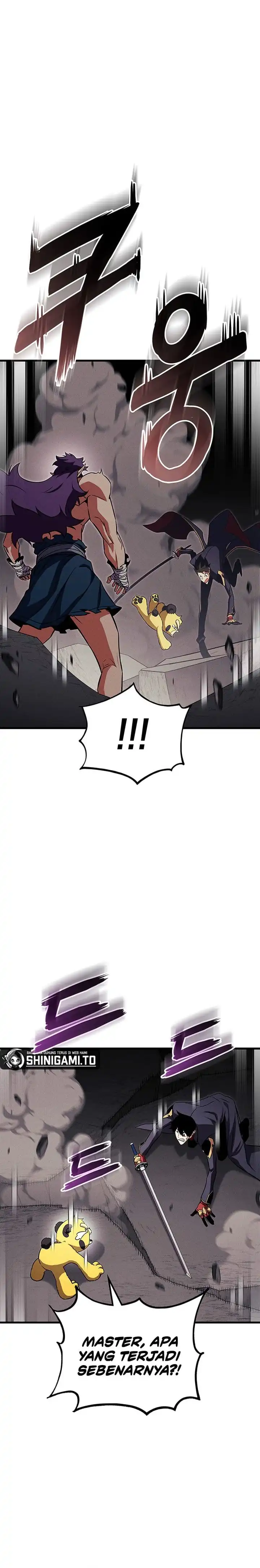 Baca Ranker’s Return (Remake) - Chapter 231 halaman 35